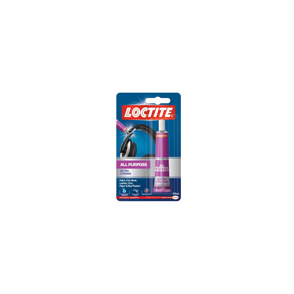 Loctite Allpurpose Extra Strong Glue 20ml