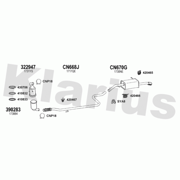 Exhaust System image