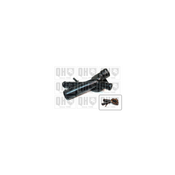 Coolant Flange image