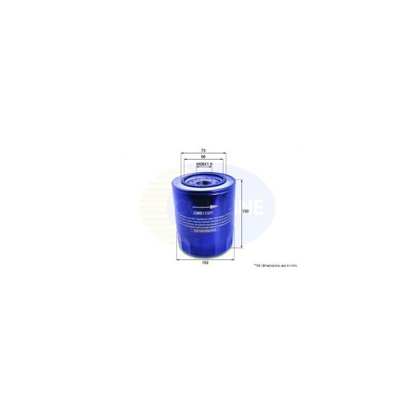 Comline CMB11321 Oil Filter image