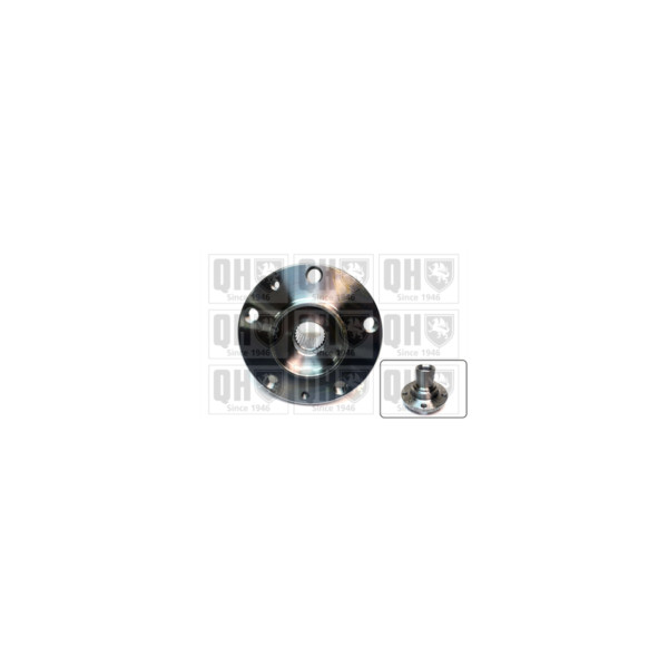 Wheel Hub image