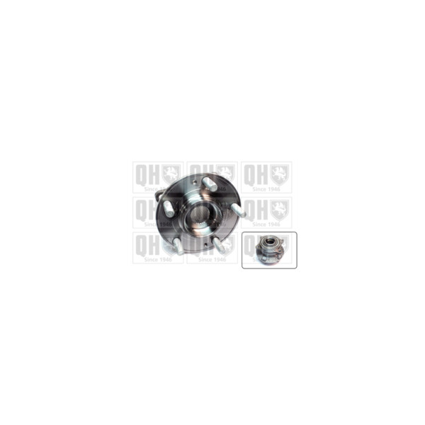 Wheel Bearing Kit image