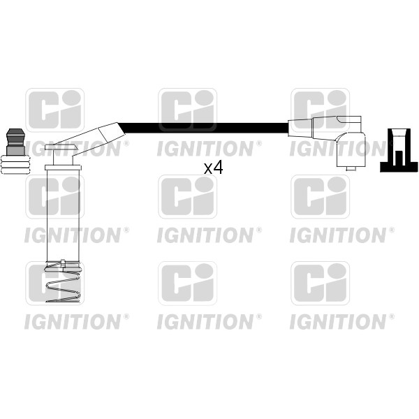 Ignition Lead Set image