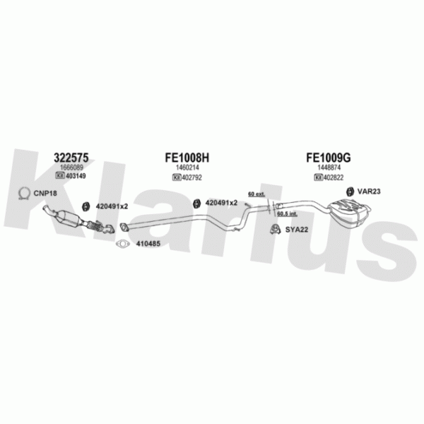 Exhaust System image