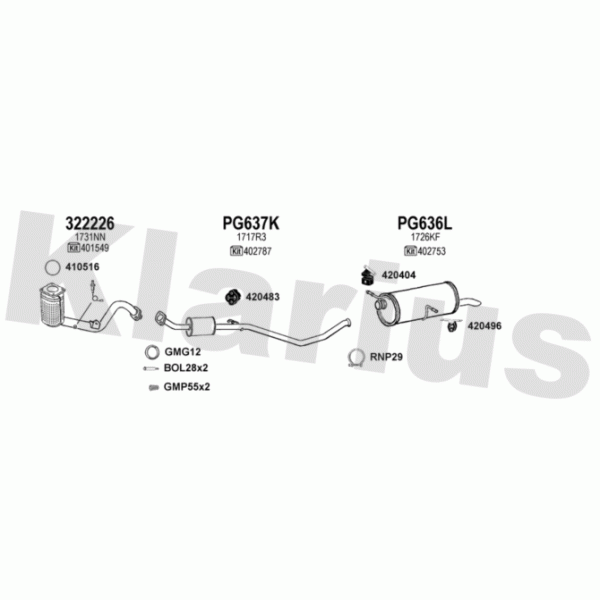 Exhaust System image