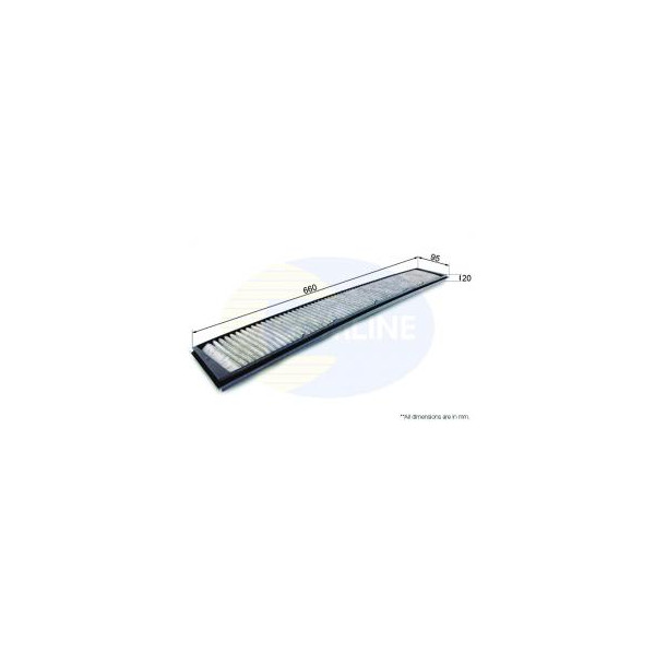 Comline EKF255A Cabin Filter image
