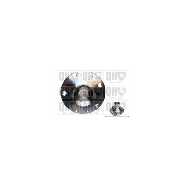 Wheel Hub image