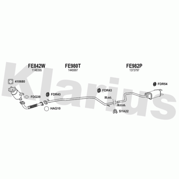 Exhaust System image