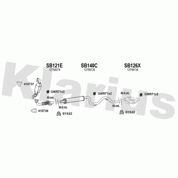 Exhaust System image