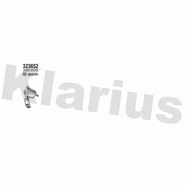 Exhaust System image