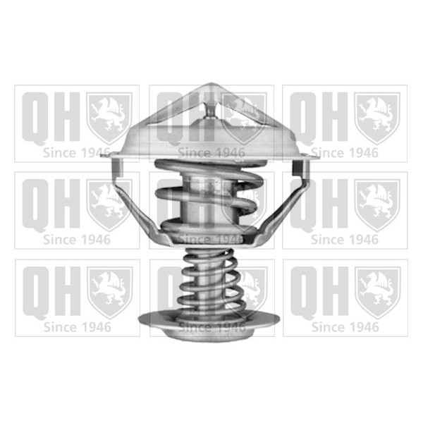 QH QTH577K Thermostat Kit image