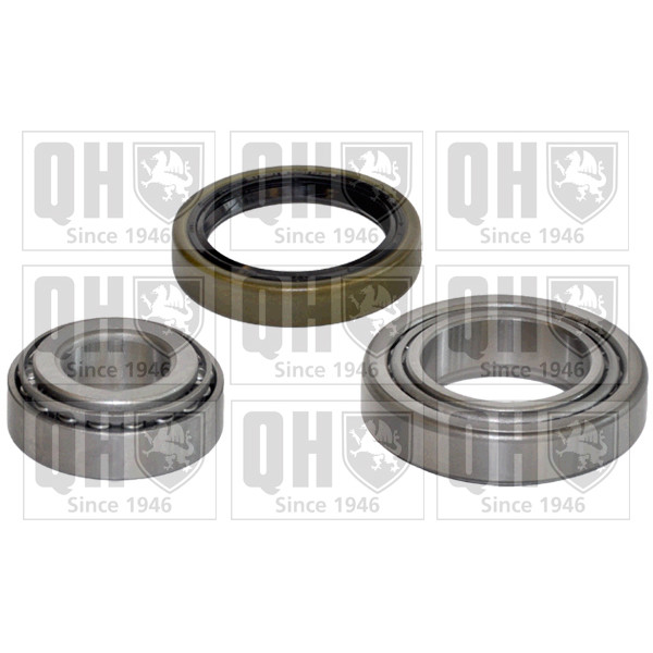 QH QWB1070 Wheel Bearing Kit image