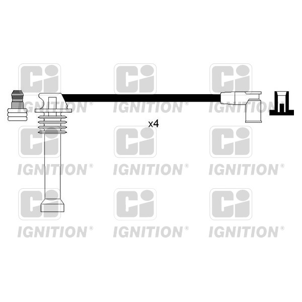 CI XC1120 Ignition Lead Set image