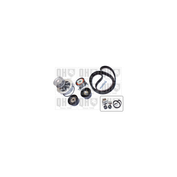 Timing Belt-Water Pump Kit image