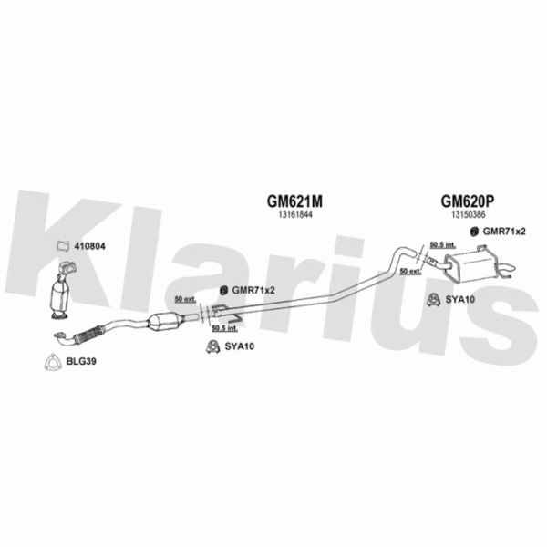 Exhaust System image
