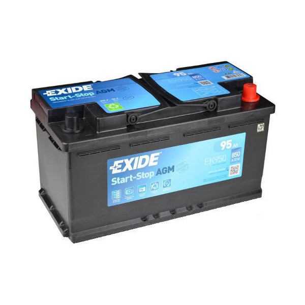 EXIDE AGM Battery 017AGM 12V 95AH image