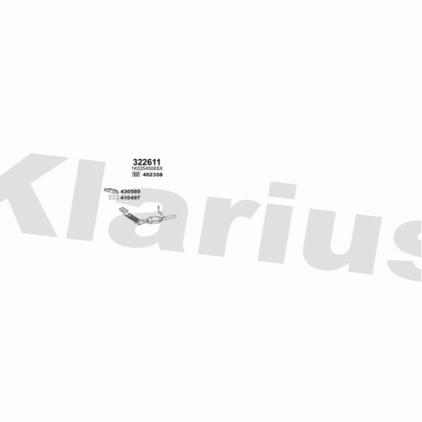 Exhaust System image