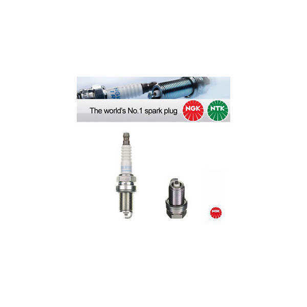 NGK 7642 BKR5EZ Spark Plug x 1 image