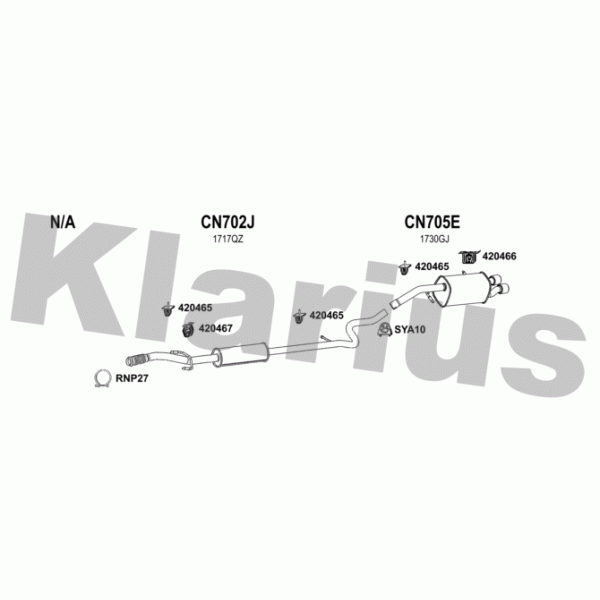 Exhaust System image