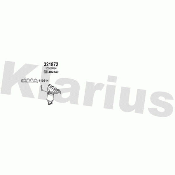 Exhaust System image