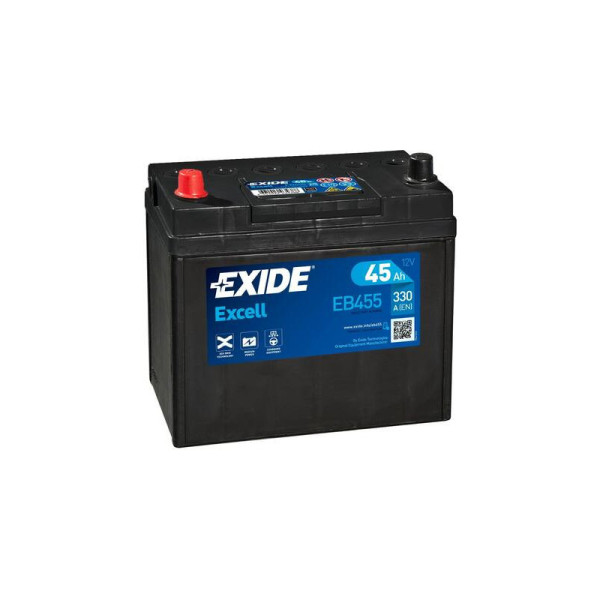 EXIDE Excell Battery 057 12V 45AH image