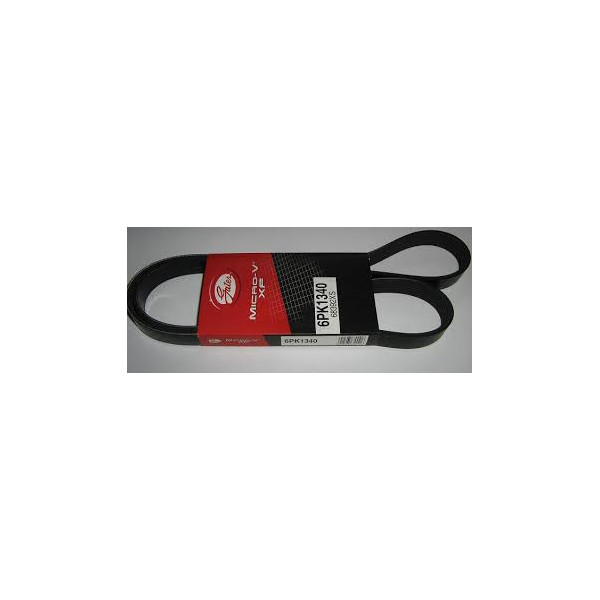 MICRO-V MULTI-RIBBED BELT image