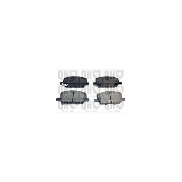 Brake Pad Set image
