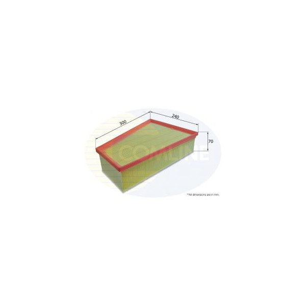 Comline EAF623 Air Filter image