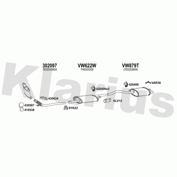Exhaust System image