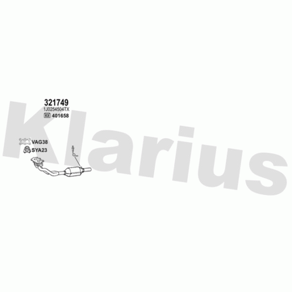 Exhaust System image