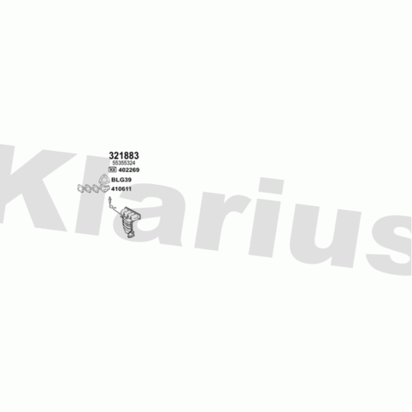 Exhaust System image