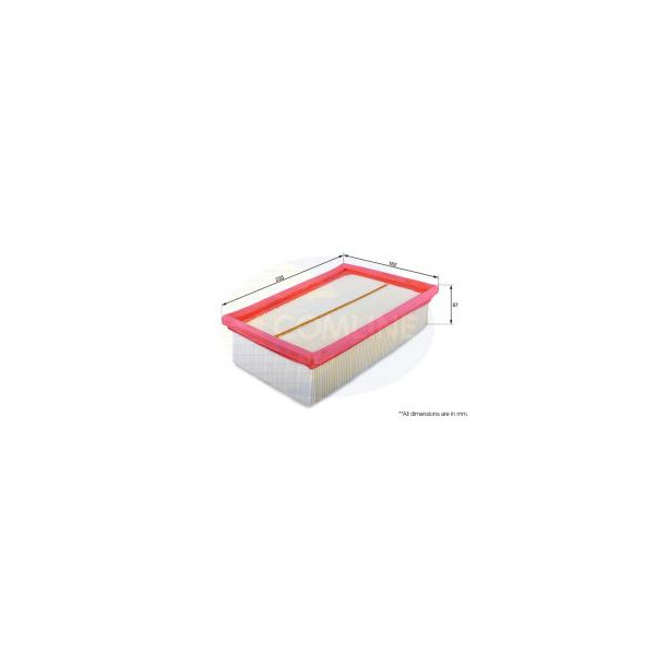 Comline CNS12298 Air Filter image