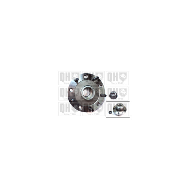 Wheel Bearing Kit image