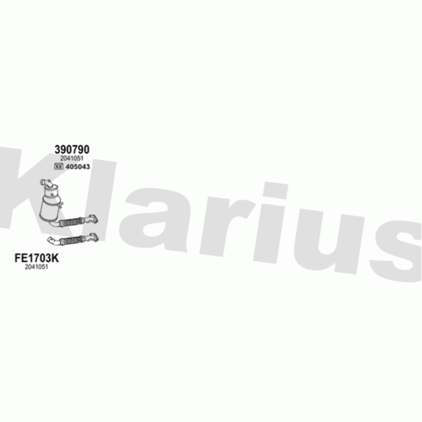 Exhaust System image