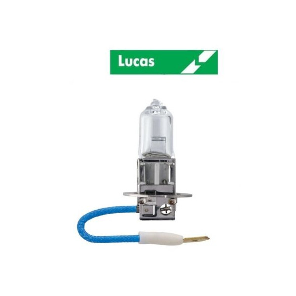 Lucas 12v 55w H3 PK22s \'E\' Bulb image