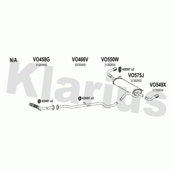 Exhaust System image