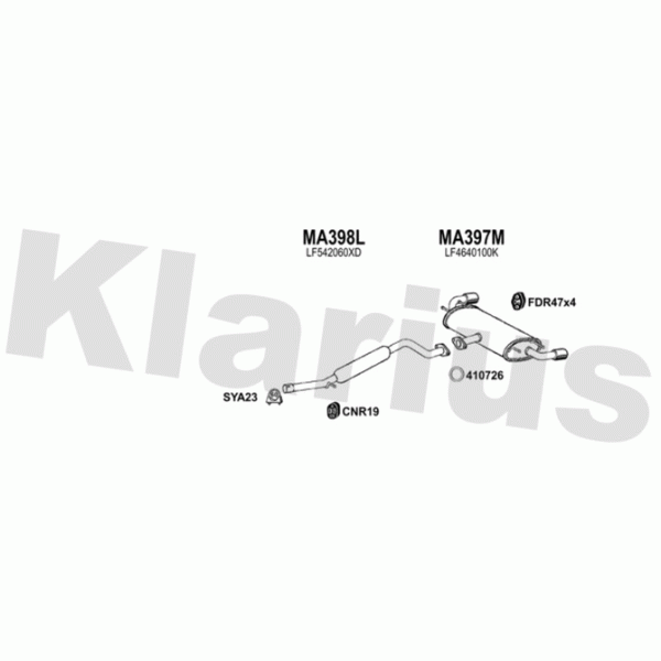 Exhaust System image