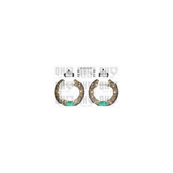 Brake Shoe Set image