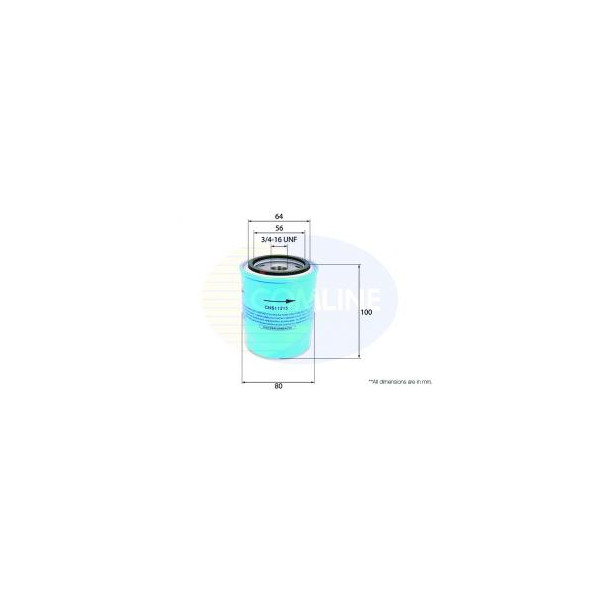 Comline CNS11215 Oil Filter image