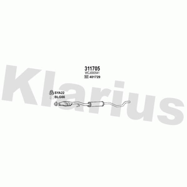 Exhaust System image
