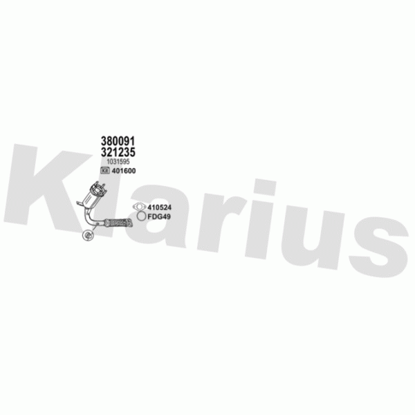 Exhaust System image