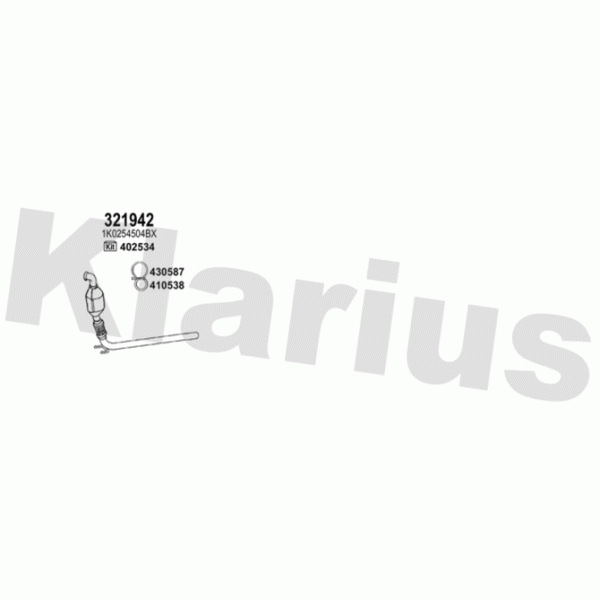 Exhaust System image
