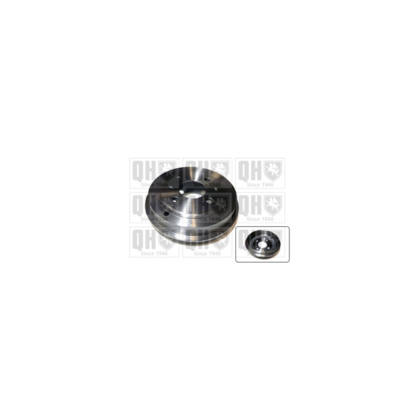 Brake Drum image