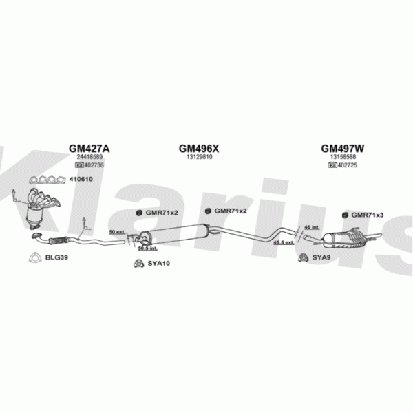 Exhaust System image