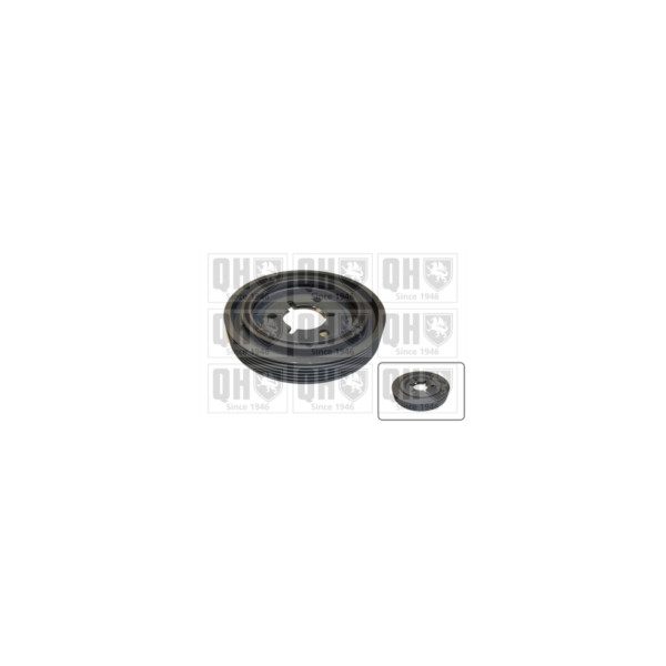 Torsion Vibration Damper image