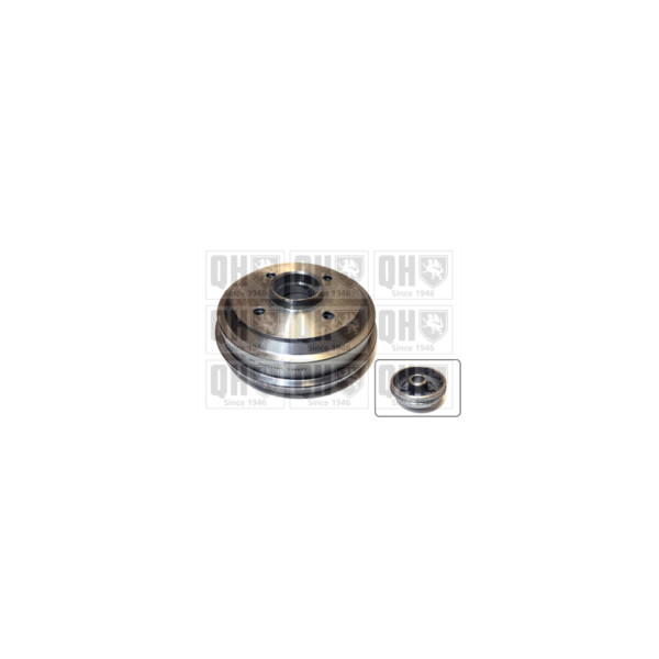 Brake Drum image