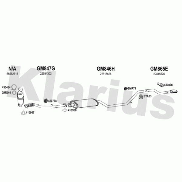 Exhaust System image
