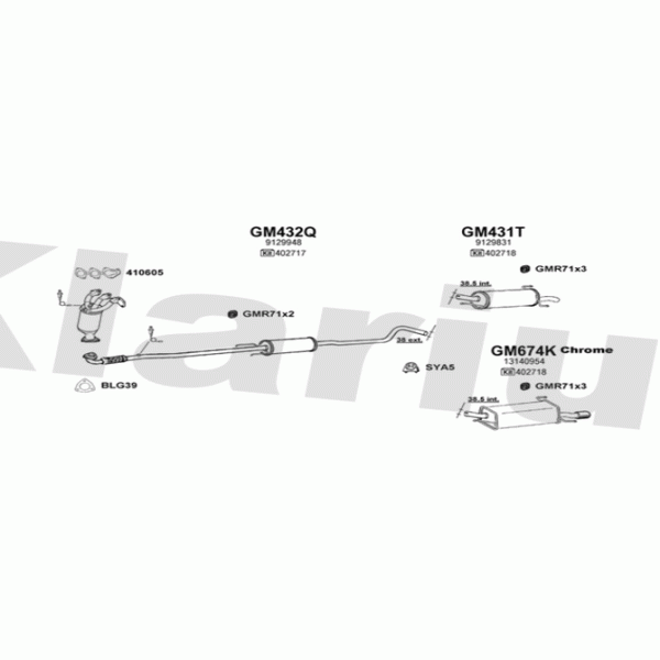 Exhaust System image