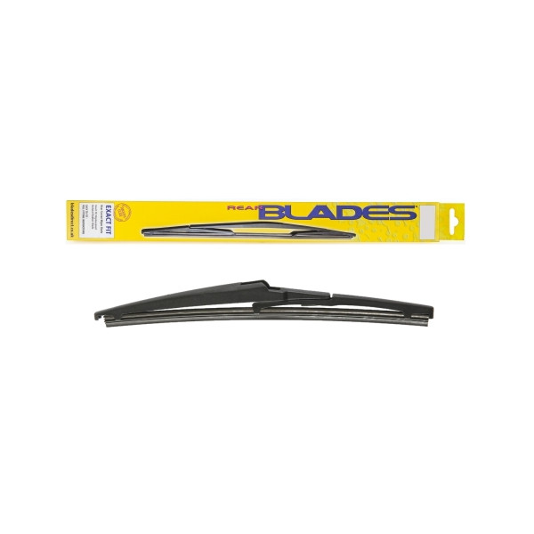 12IN EXACT FIT REAR WIPER BLADE image