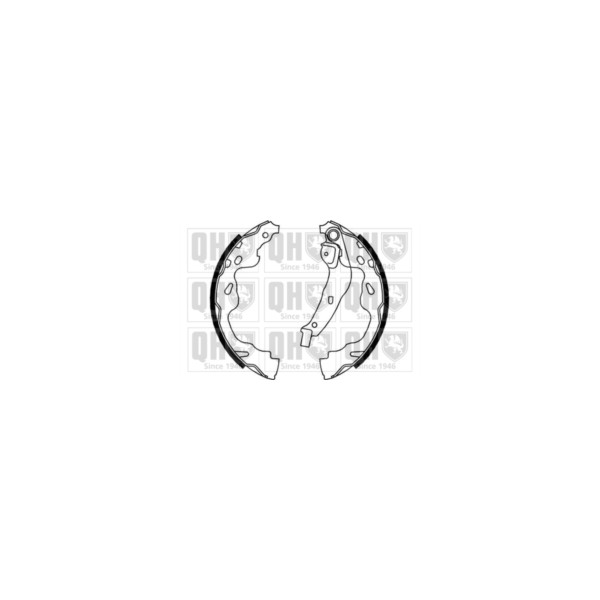 Brake Shoe Set image